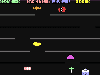 Candy Bandit — ss (WOR)