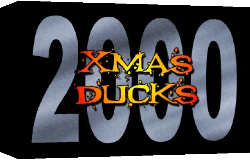 Xmas Ducks 2000 — box-3D (WOR)