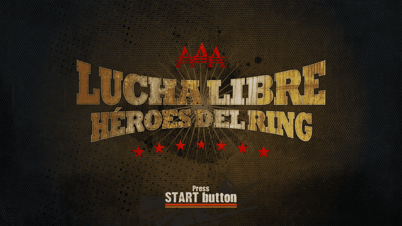 Lucha Libre AAA - Heroes del Ring — sstitle (US)