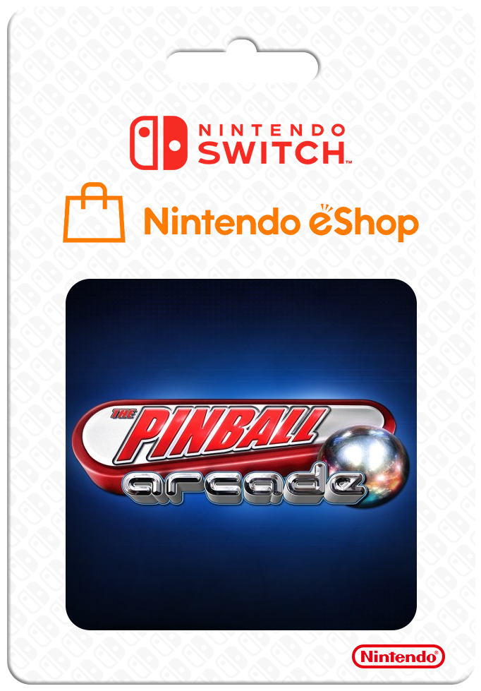 The Pinball Arcade — support-2D (CUS)