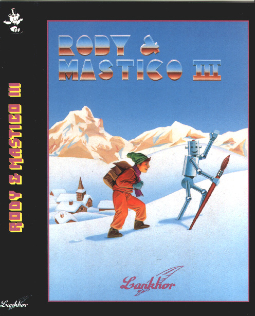 Rody And Mastico 3 box art