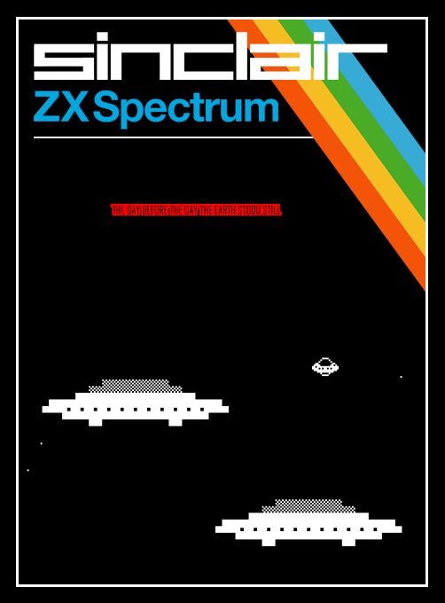 Day Before The Day The Earth Stood Still, The box art