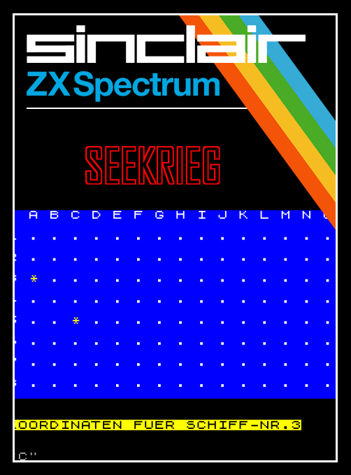 Seekrieg box art
