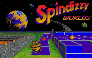 Spindizzy Worlds — sstitle (WOR)