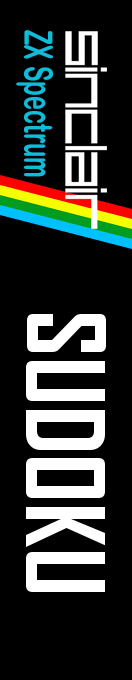Sudoku — box-2D-side (WOR)
