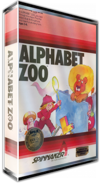 Alphabet Zoo — box-3D (US)