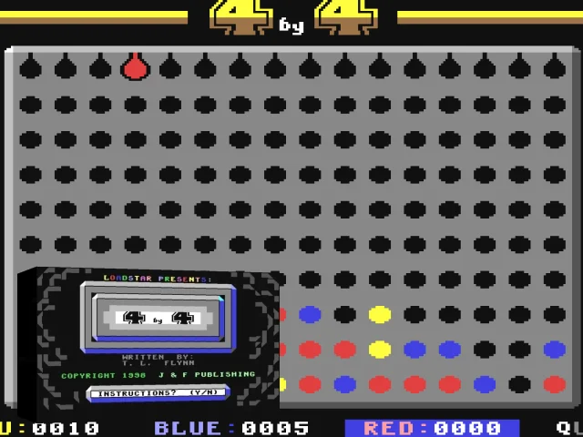 4 by 4 — mixrbv2 (WOR)