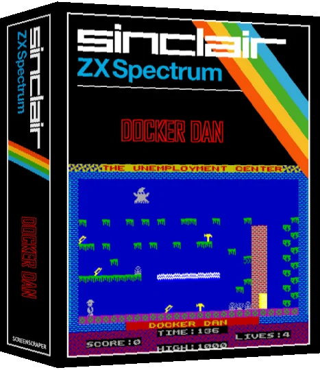 Docker Dan — box-3D (SS)