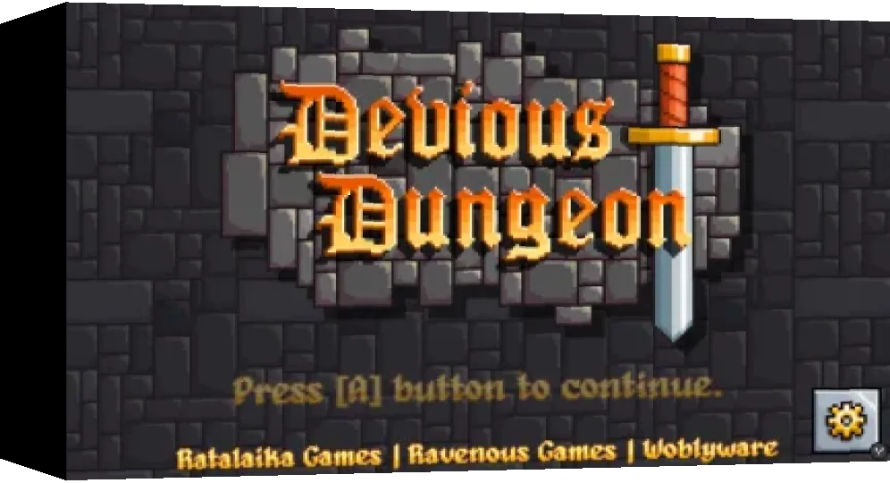 Devious Dungeon — box-3D (WOR)