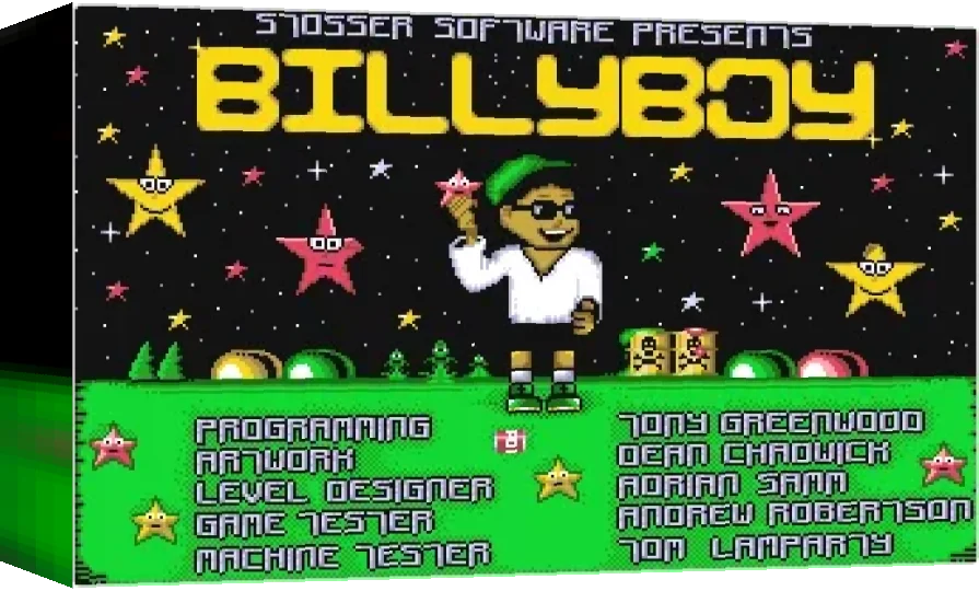 Billy Boy — box-3D (WOR)