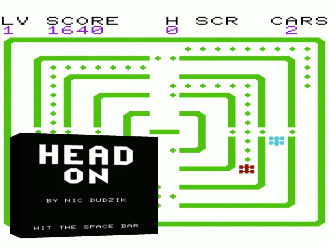 Head On — mixrbv2 (WOR)