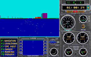PowerBoat USA - Offshore Superboat Racing — ss (WOR)
