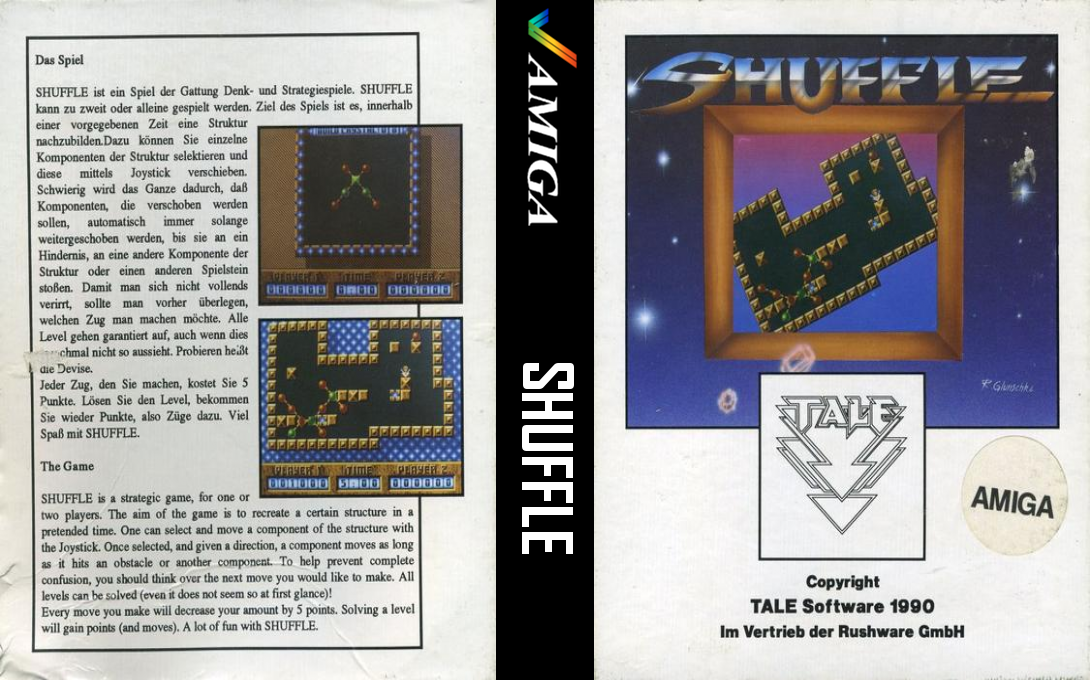 Shuffle — box-texture (WOR)