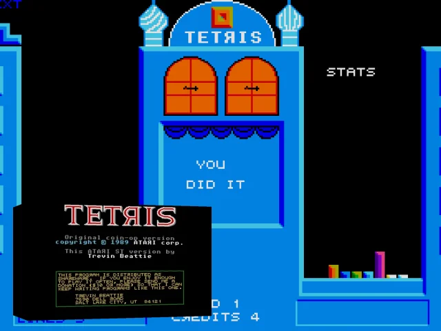 Tetris — mixrbv2 (WOR)