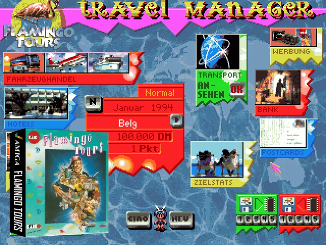 Flamingo Tours — mixrbv2 (WOR)