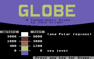 Globe — sstitle (WOR)