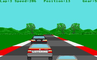 Touring Car Racer — ss (WOR)