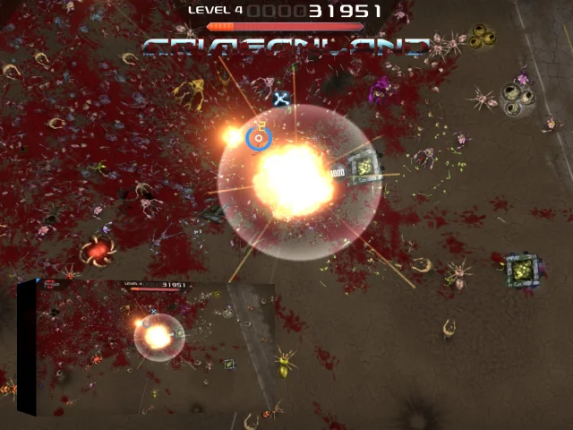 Crimsonland — mixrbv2 (WOR)