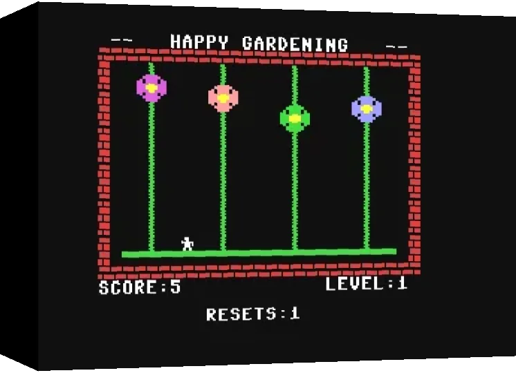Happy Gardening — box-3D (WOR)