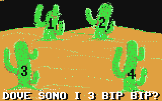 Cactus — ss (IT)