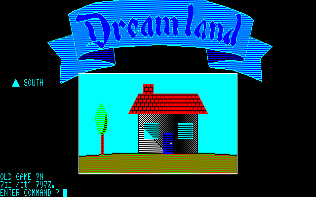 Dreamland — ss (JP)