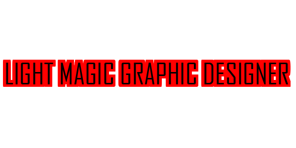 Light Magic Graphic Designer — wheel-hd (SS)