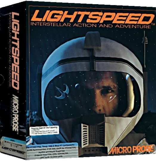 Lightspeed — box-3D (US)