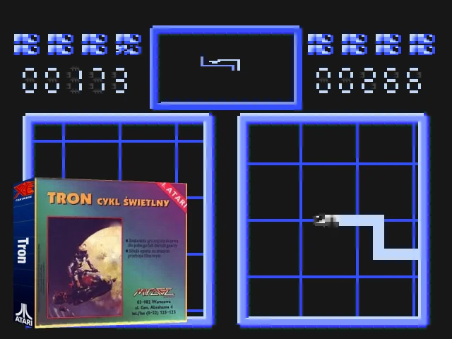 Tron — mixrbv2 (WOR)