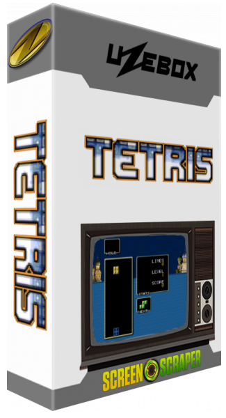 Tetris — box-3D (SS)
