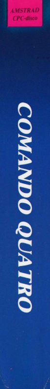 Comando Quatro — box-2D-side (SP)