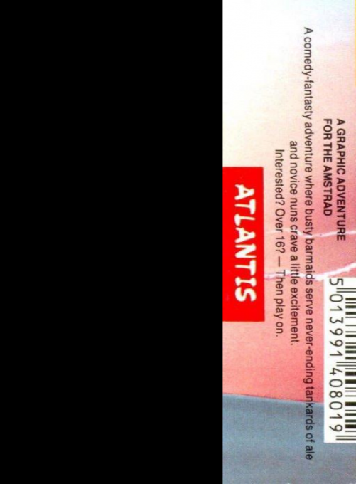 Dungeons, Amethysts, Alchemists 'n' Everythin' — box-2D-back (EU)