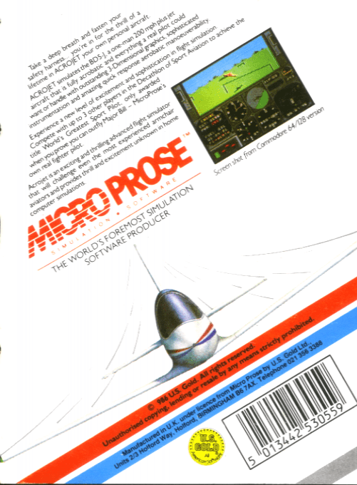AcroJet — box-2D-back (EU)