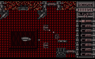 Hyperdome — ss (WOR)