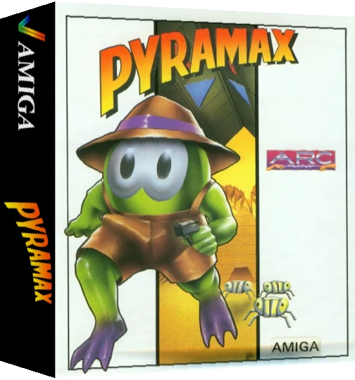 Pyramax — box-3D (WOR)