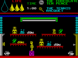 Herbert's Dummy Run — ss (EU)