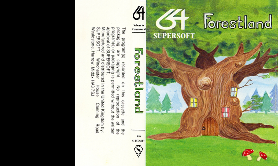Forestland — box-texture (EU)