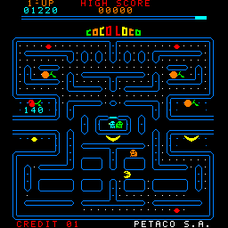 Coco Loco — ss (WOR)