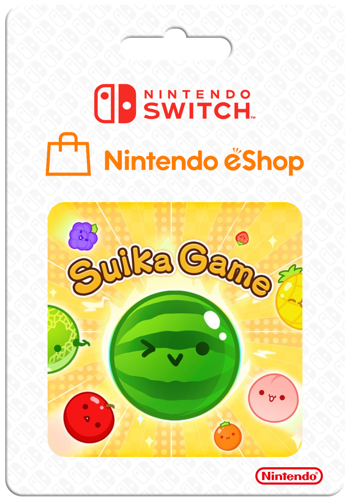 Watermelon Game — support-2D (CUS)