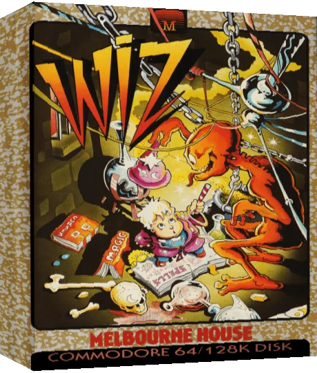 Wiz — box-3D (WOR)