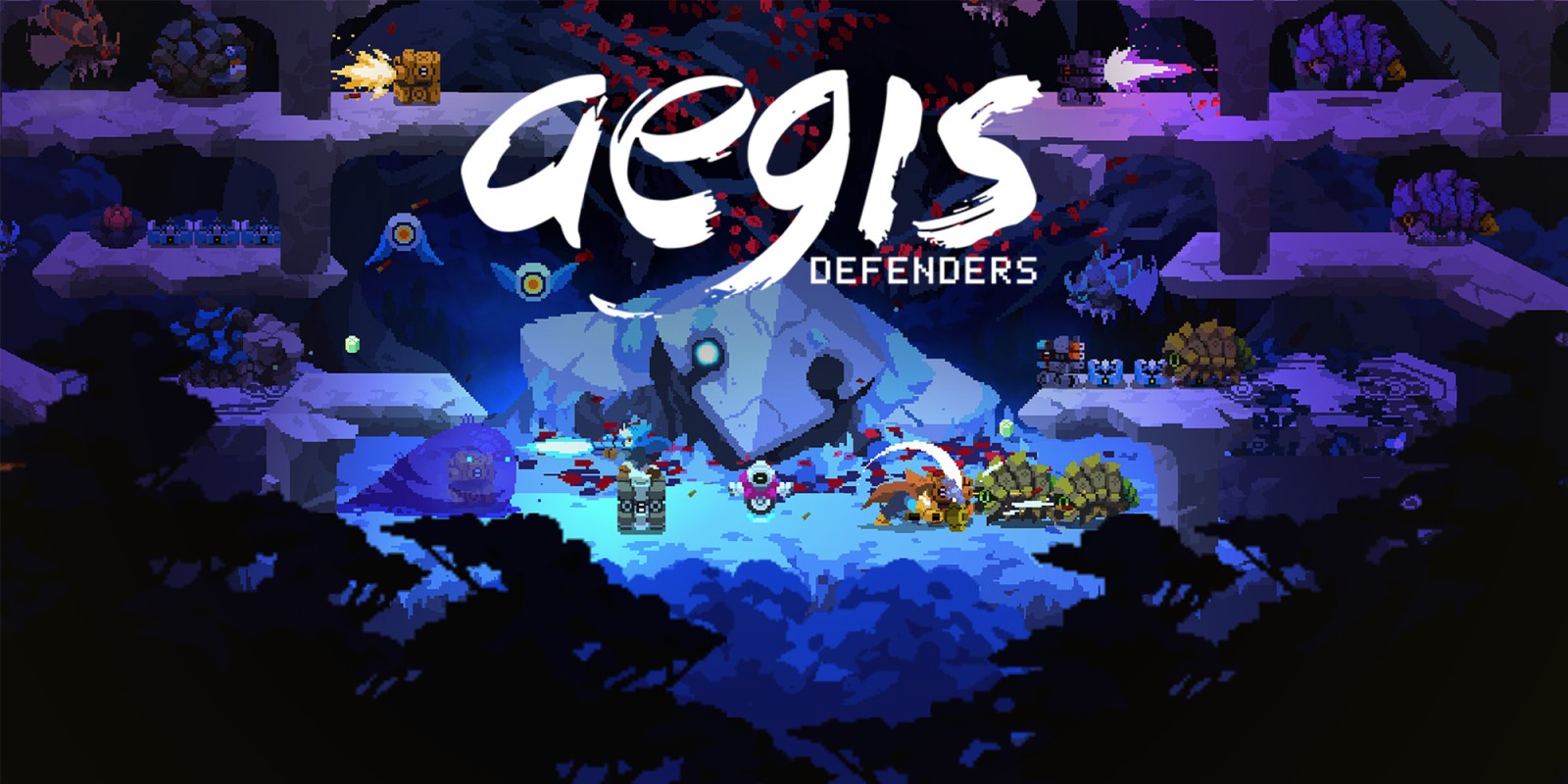 Aegis Defenders — sstitle (WOR)