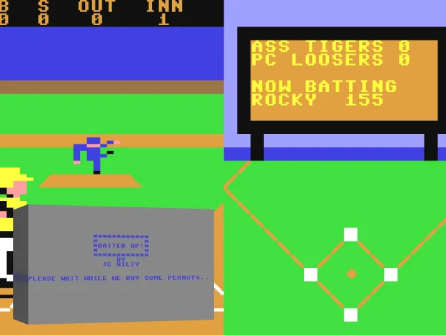 Batter Up! — mixrbv2 (WOR)