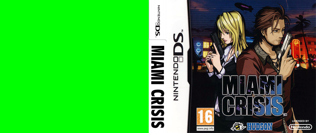 Miami Law — box-texture (EU)