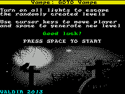 Vampe - Goto Vampe — sstitle (WOR)
