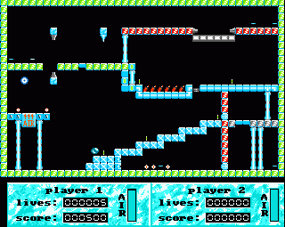 Iceball — ss (WOR)