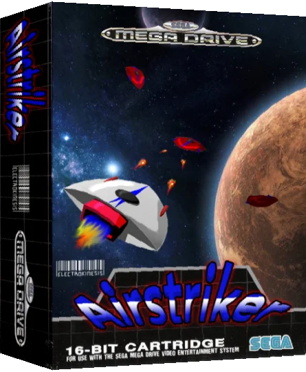 Airstriker — box-3D (EU)