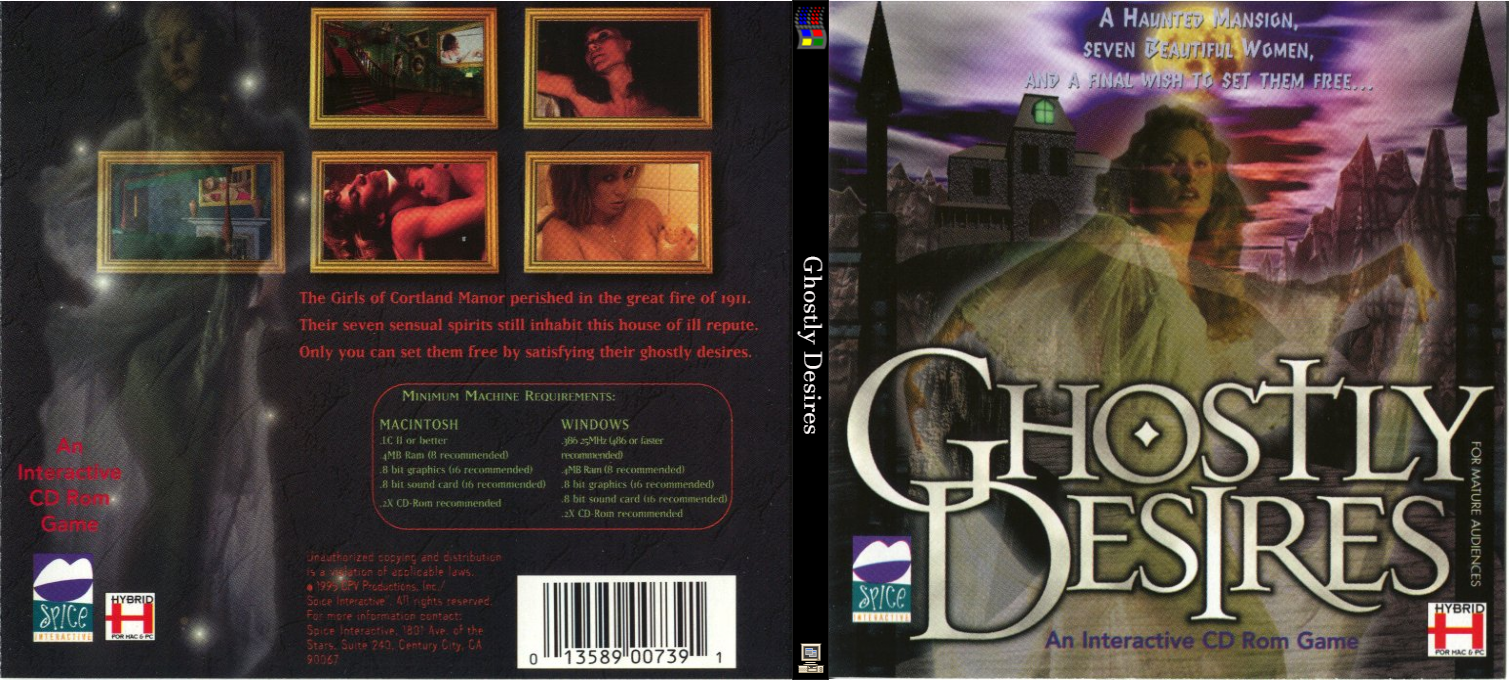 Ghostly Desires — box-texture (CUS)