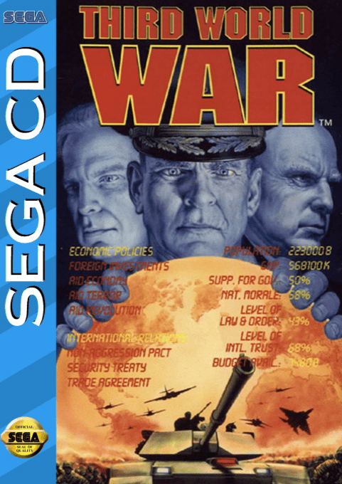 Third World War box art