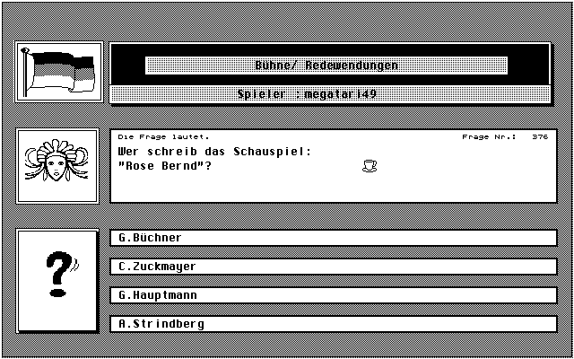 Fiffikus - Das Frage Und Antwortspiel — ss (WOR)