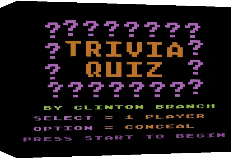 Trivia Quiz — box-3D (WOR)