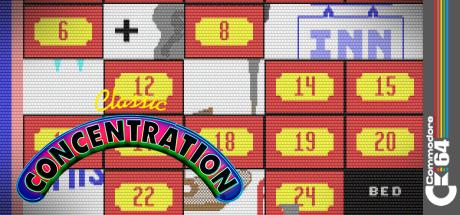 Classic Concentration — steamgrid